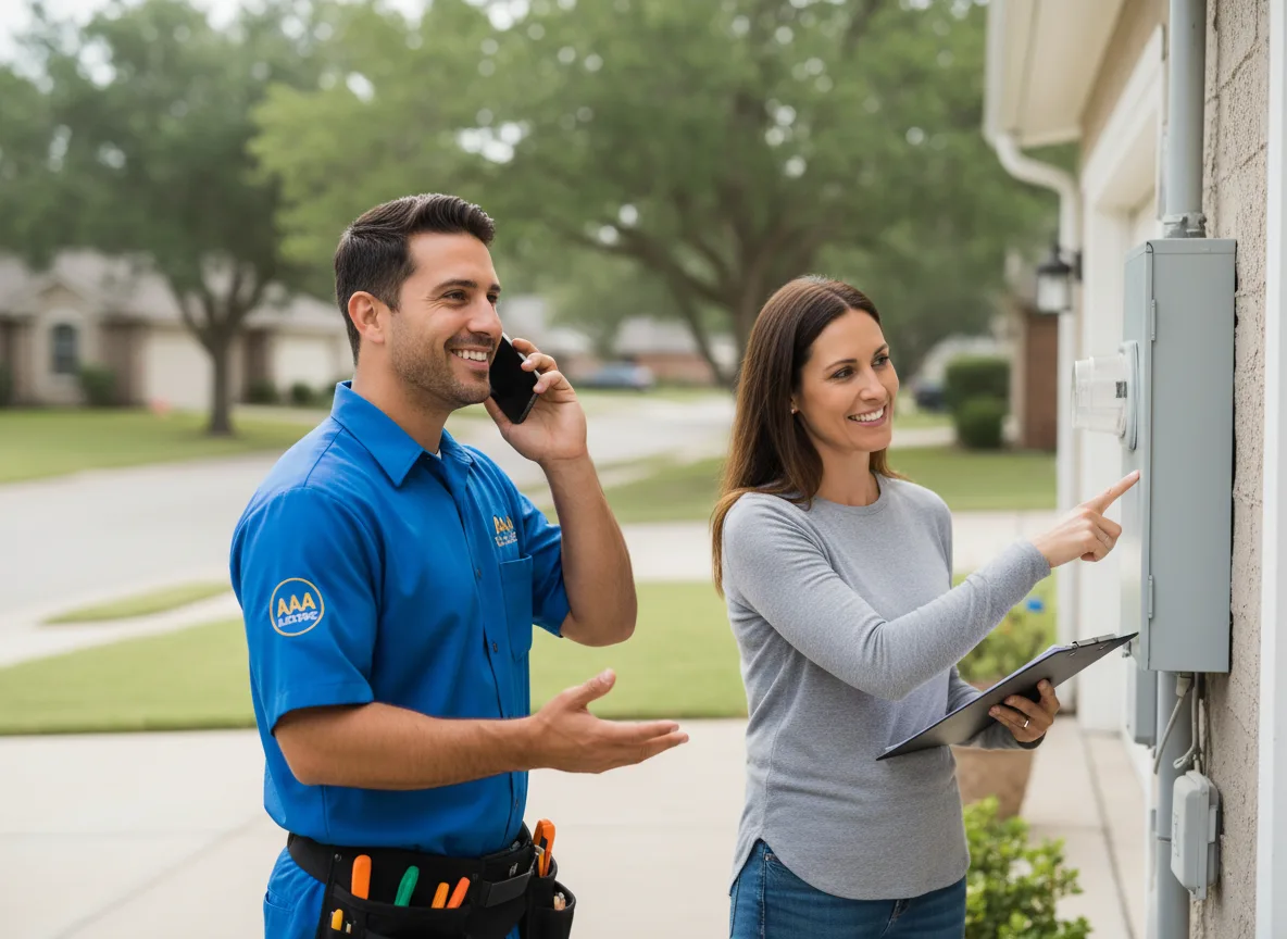 Electrical Repair Gillsville, GA FAQs